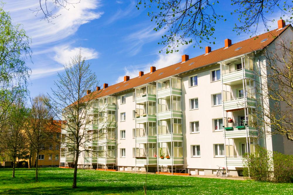 Balkon- und Terrassensanierung