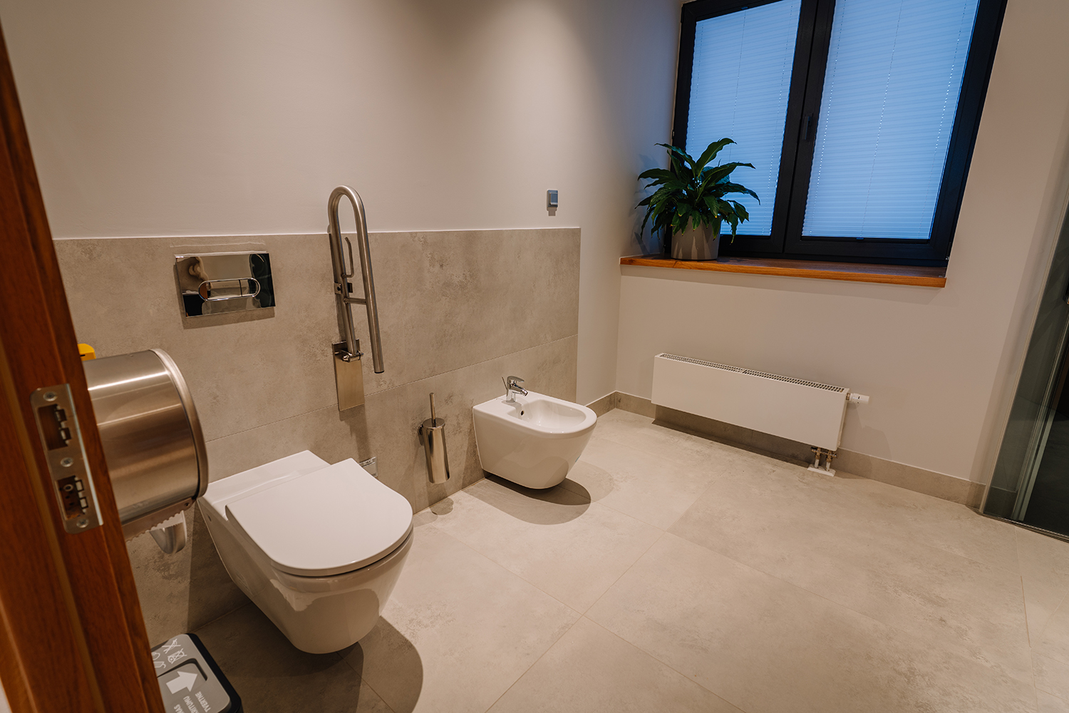 Fussbodenheizung mit Fliesen