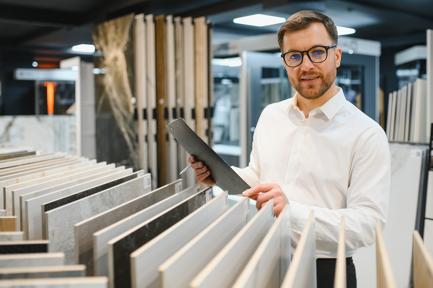 Fliesen im richtigen Material auswählen